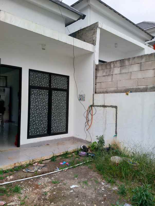 dijual rumah balandongan caringin bogor