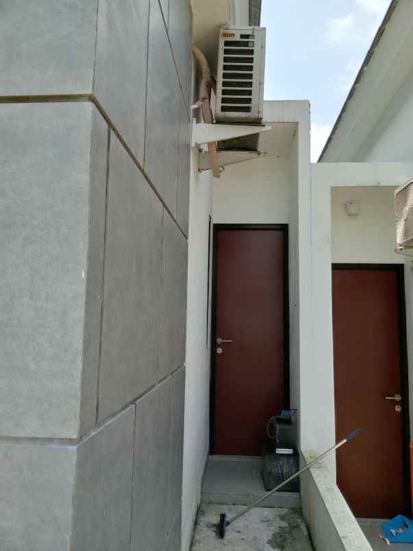 dijual rumah balandongan caringin bogor