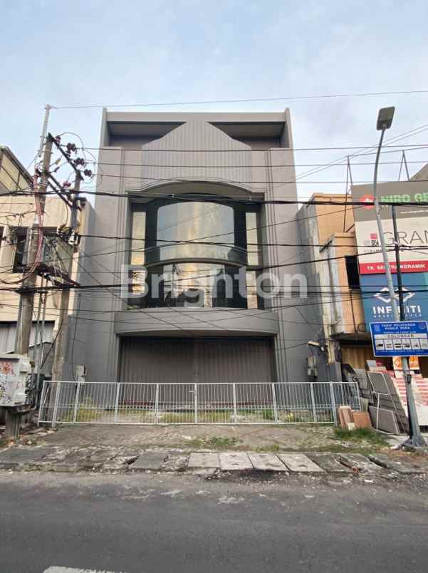dijual rumah baliwerti