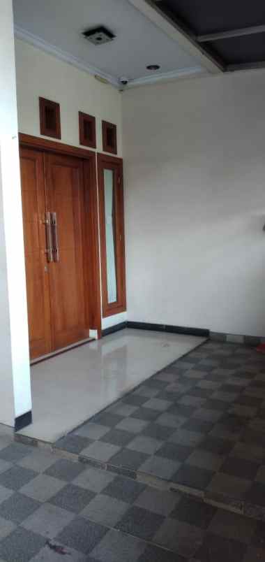 dijual rumah bangka