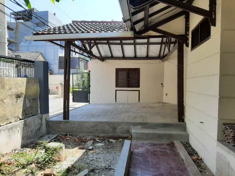 dijual rumah bangun cipta sarana bcs