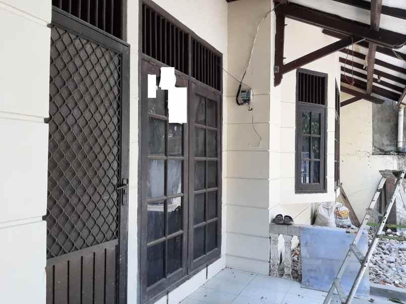 dijual rumah bangun cipta sarana bcs