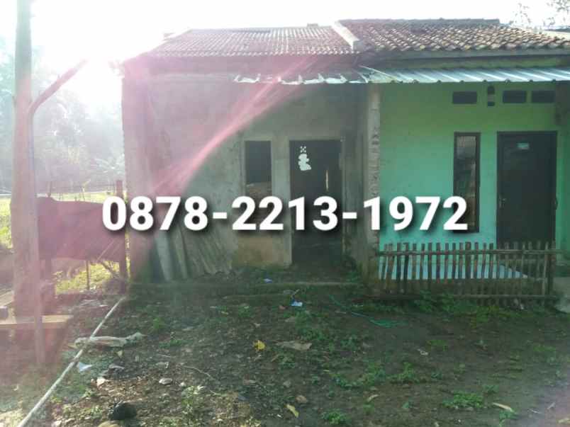 dijual rumah banjaran bandung selatan