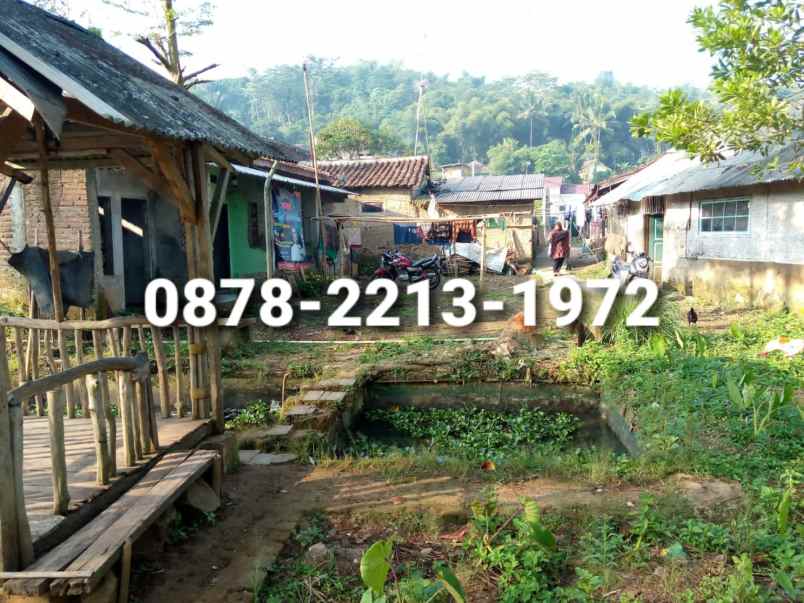 dijual rumah banjaran bandung selatan