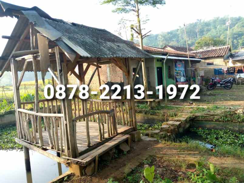 dijual rumah banjaran bandung selatan