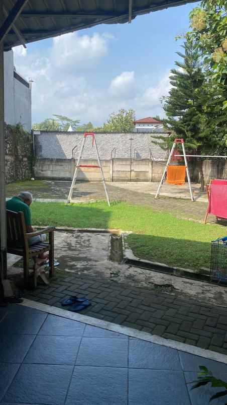 dijual rumah banyumanik