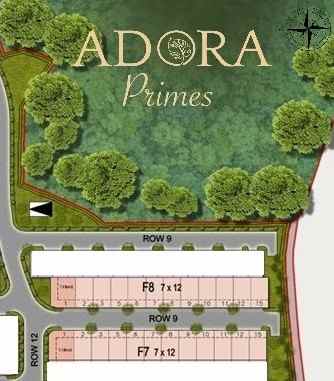 dijual rumah baru 3 lantai adora primes terravia bsd