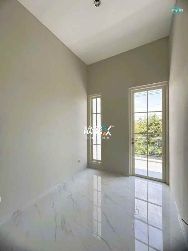 dijual rumah baru gress tenggilis mejoyo dekat ubaya