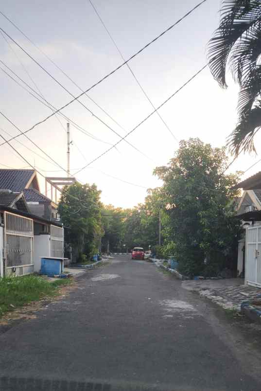 dijual rumah baruk