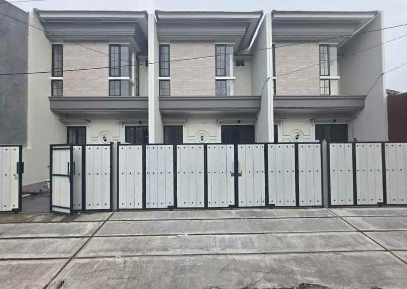dijual rumah baruk utara