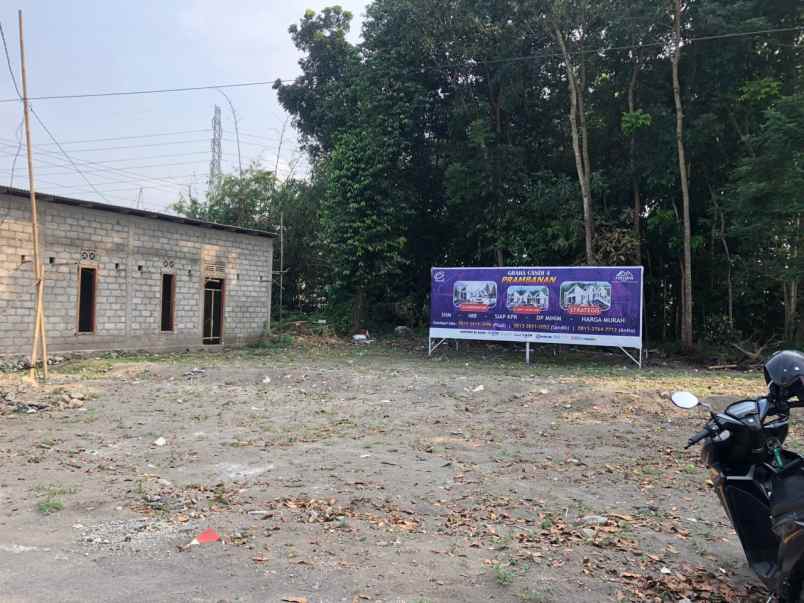 dijual rumah barukan manisrenggo klaten