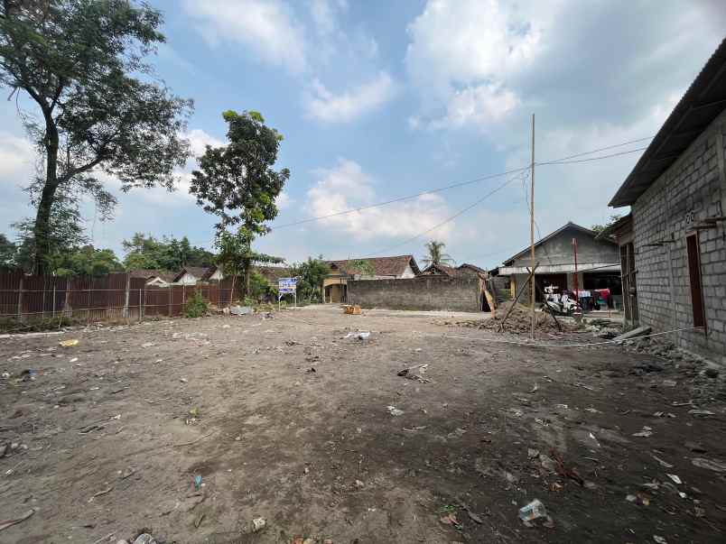 dijual rumah barukan manisrenggo klaten