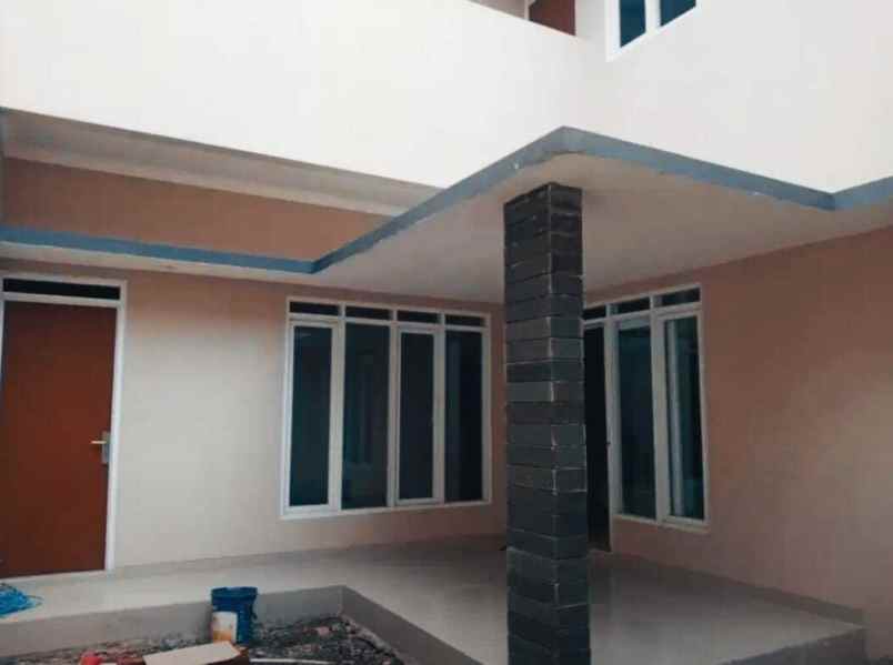 dijual rumah batu nunggal buah batu bandung