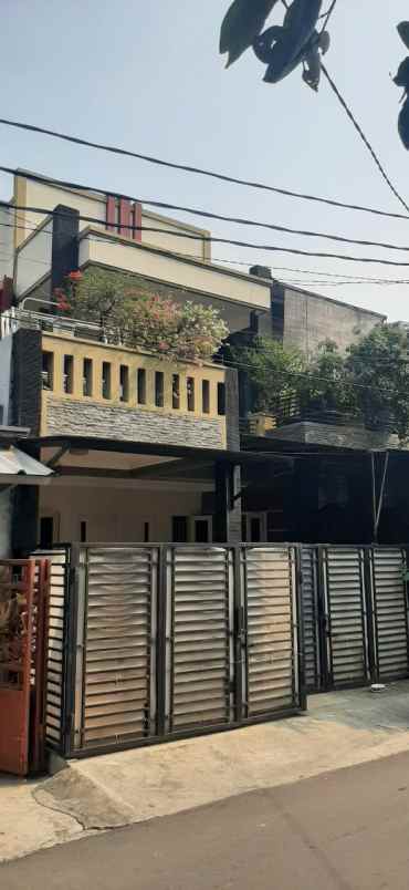 dijual rumah bekasi timur