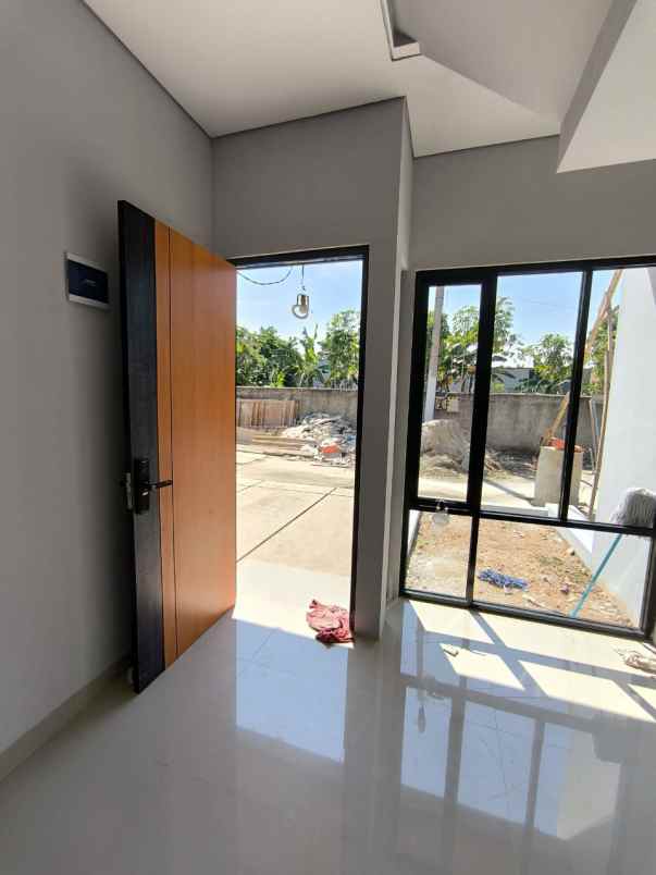 dijual rumah bekasi timur