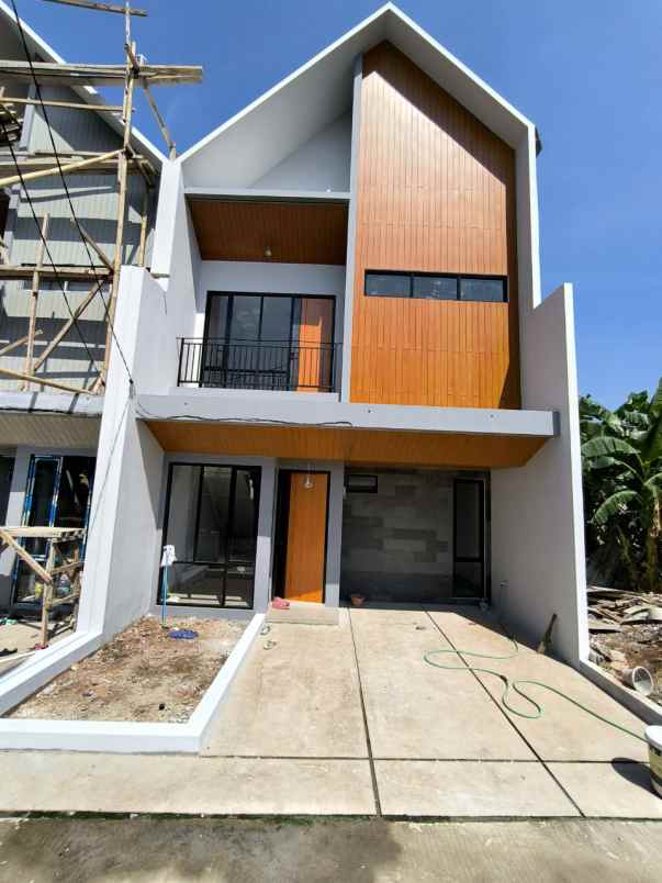 dijual rumah bekasi timur