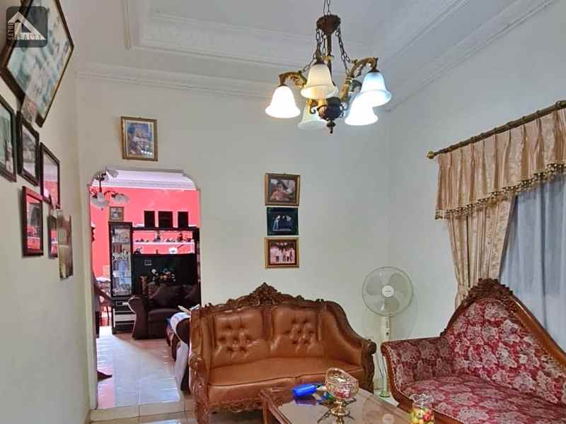 dijual rumah bendungan hilir jakarta pusat