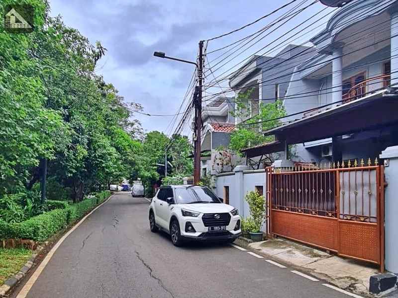 dijual rumah bendungan hilir jakarta pusat