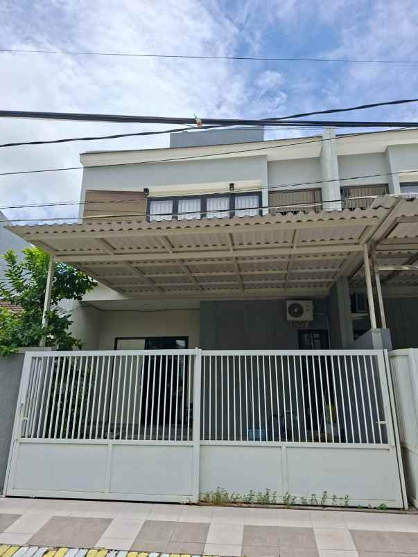 dijual rumah bhaskara