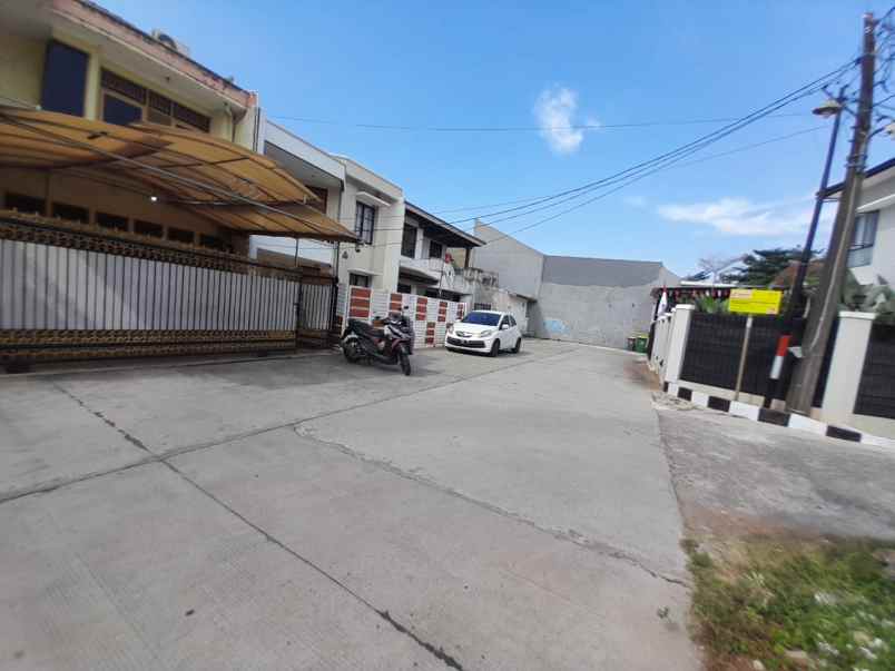 dijual rumah billymoon pondok kelapa