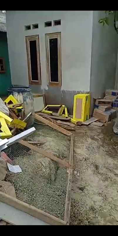 dijual rumah binong karawaci tangerang