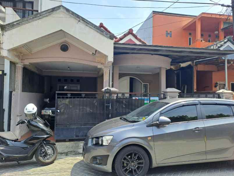 dijual rumah bintara 9 bintara brkasi