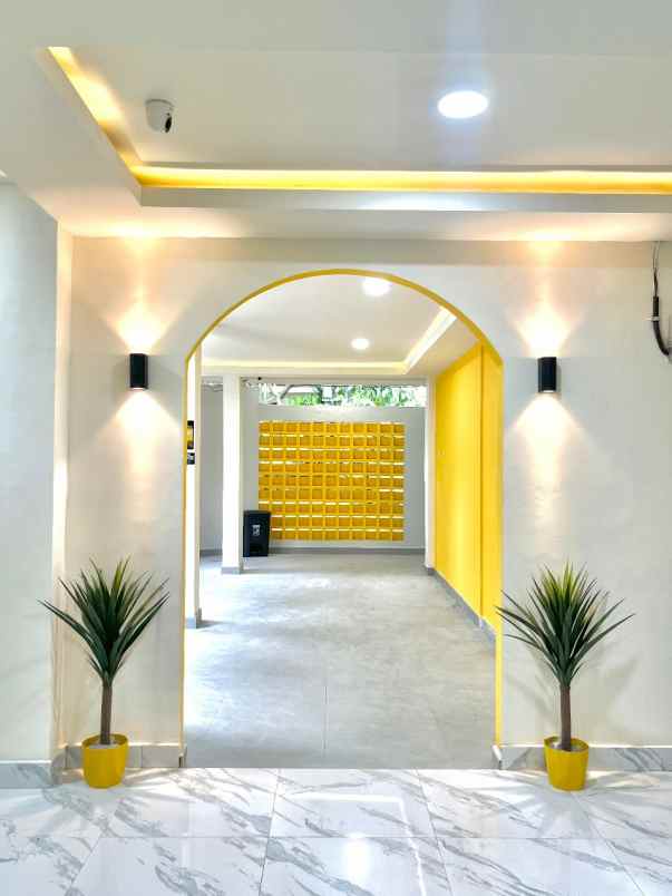 dijual rumah bintaro