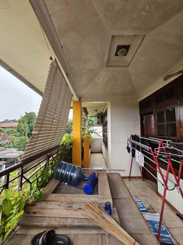 dijual rumah bintaro pesanggrahan