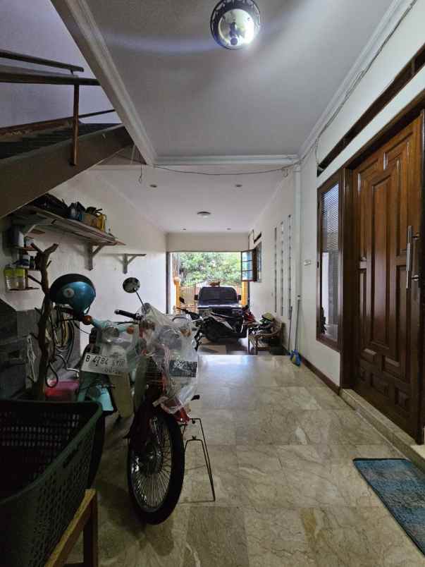 dijual rumah bintaro pesanggrahan