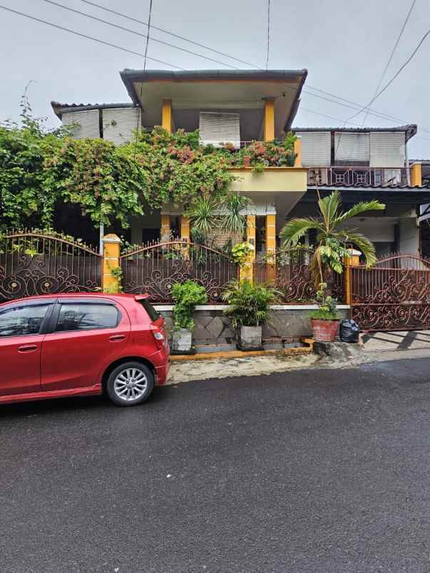 dijual rumah bintaro pesanggrahan