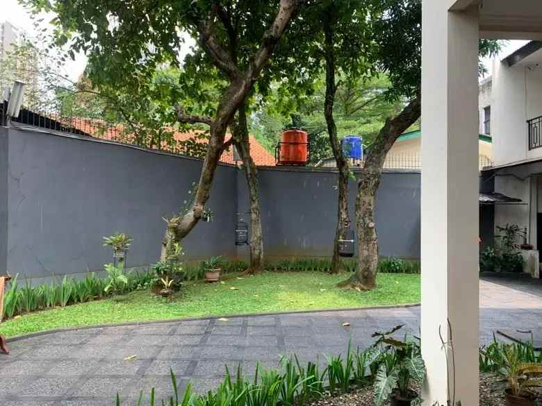 dijual rumah bintaro sektor 7