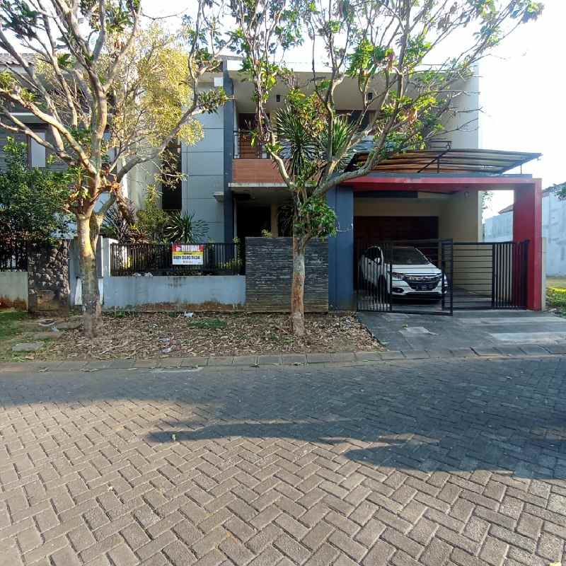 dijual rumah blimbing