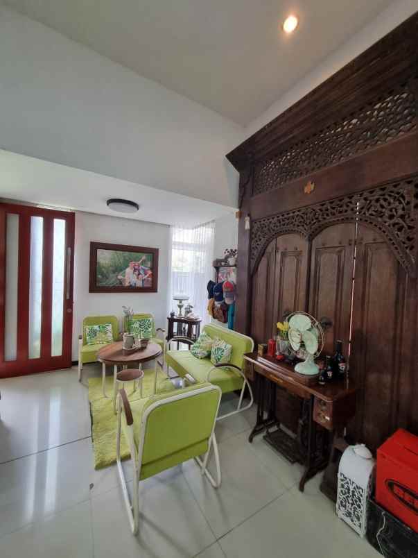 dijual rumah blimbing