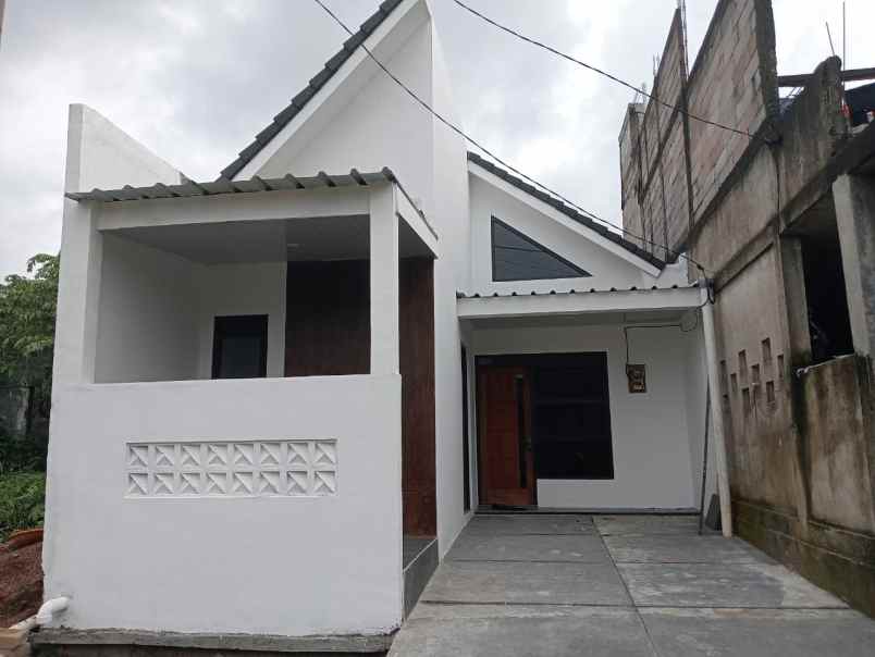 dijual rumah bojong gede bogor