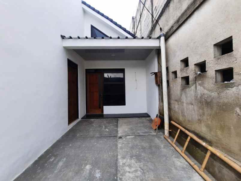 dijual rumah bojong gede bogor