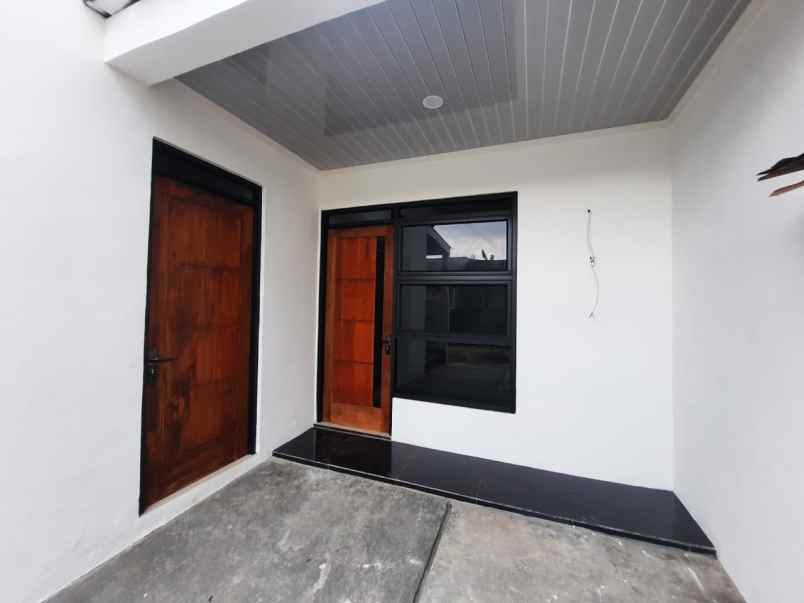 dijual rumah bojong gede bogor