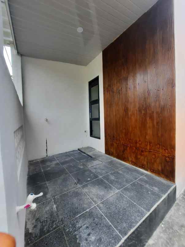 dijual rumah bojong gede bogor