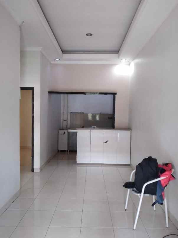 dijual rumah bojong gede type 33 60