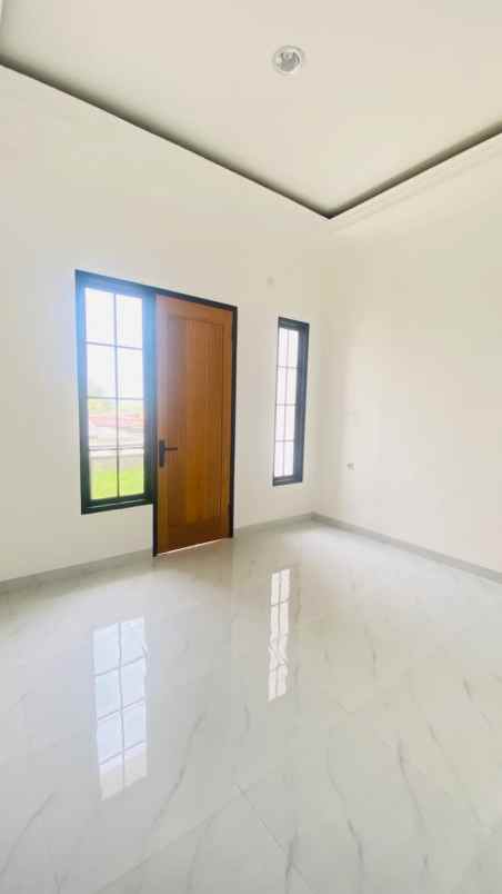 dijual rumah bojongsari