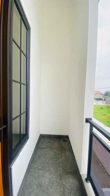 dijual rumah bojongsari