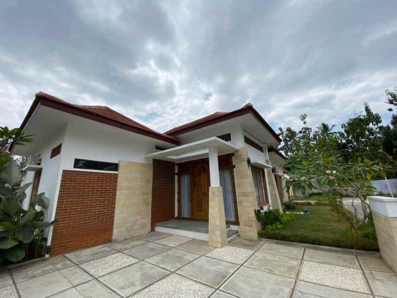 dijual rumah borobudur magelang