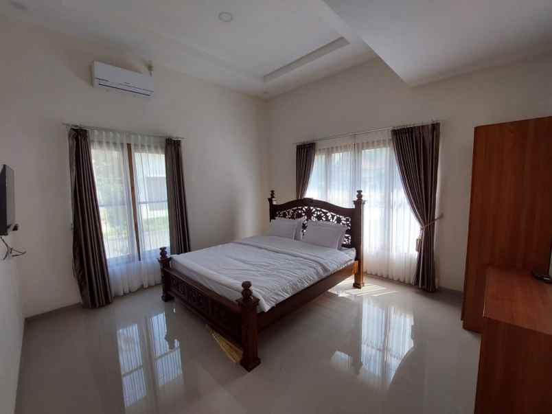 dijual rumah borobudur magelang