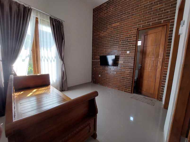 dijual rumah borobudur magelang