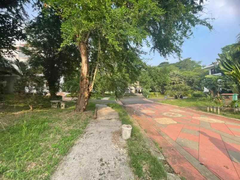 dijual rumah bsd city victoria river