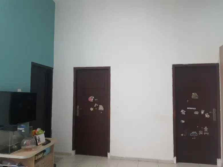 dijual rumah bsd nusaloka