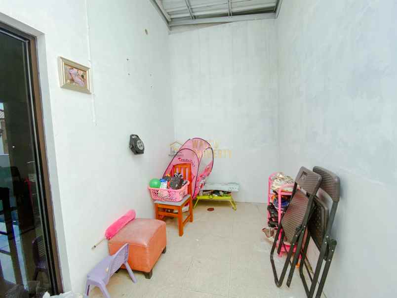 dijual rumah bugisan prambanan klaten