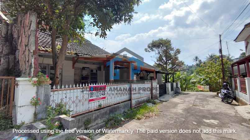 dijual rumah bukit cipagean