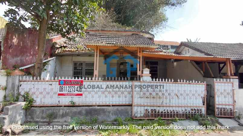 dijual rumah bukit cipagean