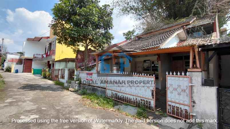dijual rumah bukit cipagean