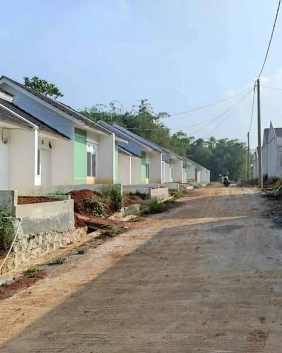 dijual rumah bukit esma cicalengka